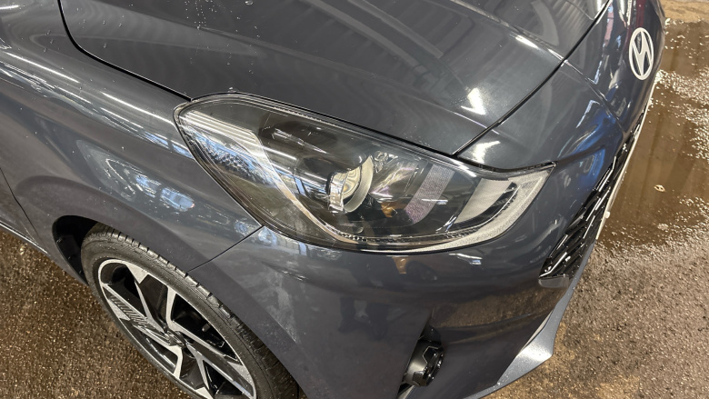 Hyundai i10 1.0 [63] Premium 5dr Auto [Nav] Petrol Hatchback